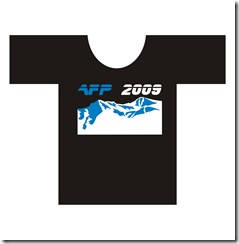 Camiseta 2009 3.4