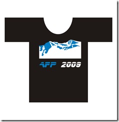 Camiseta 2009 3.1