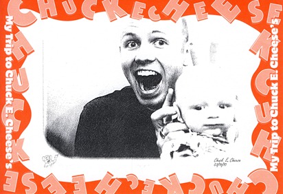 ChuckE Drawing 3
