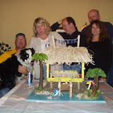 The house and build team.