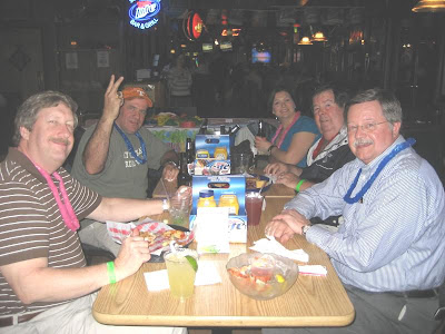 Some of the phlock. It was good to see some of our current regular members and some renewing members from a few years ago that we have not seen for 4 or more years.