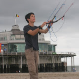 Blankenberge 11 août 2008