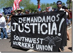 southwest workers union