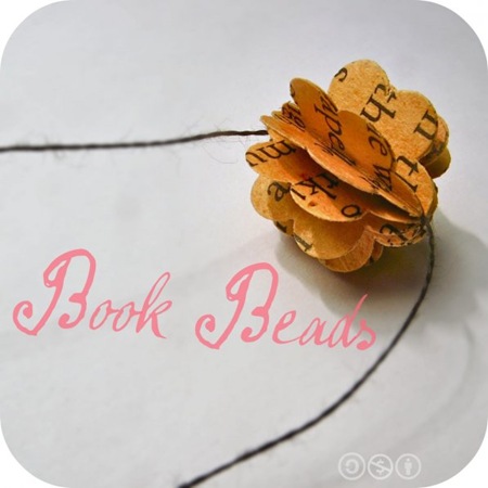 book beads