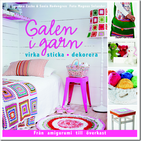 Galen i garn