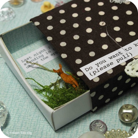 Fröken skicklig MagicBox