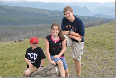 Yellowstone 2009 009