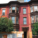 Degraw St - Brooklyn -Brownstone Penthouse Addition (BEFORE / IN PROGRESS / FINAL)