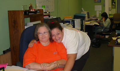 The LINKS office The LINKS office