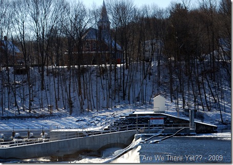 Occum dam1