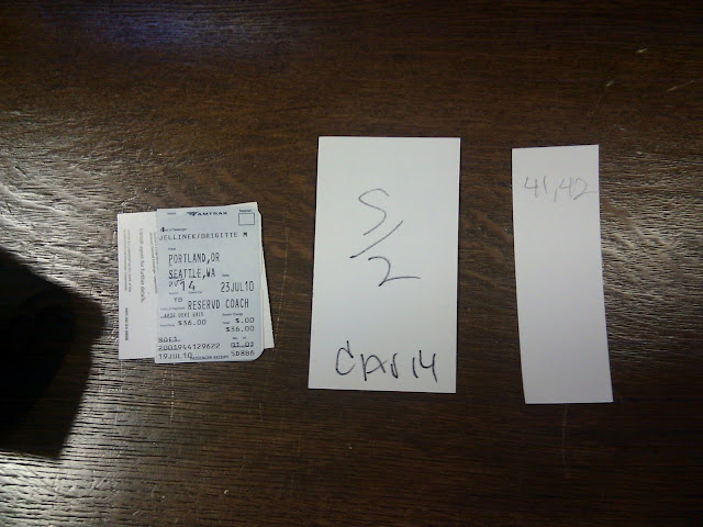 Tickets Tickets
