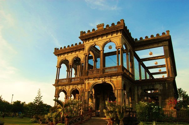 Ruins of Talisay City, Negros Occidental