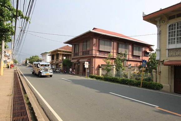 Heritage Houses in Pila, Laguna