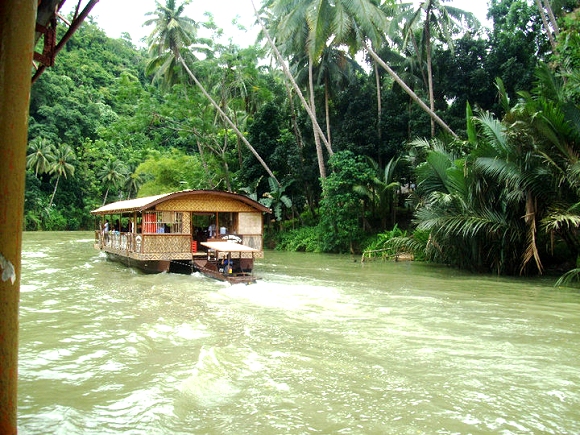 Loboc River Cruise, Bohol