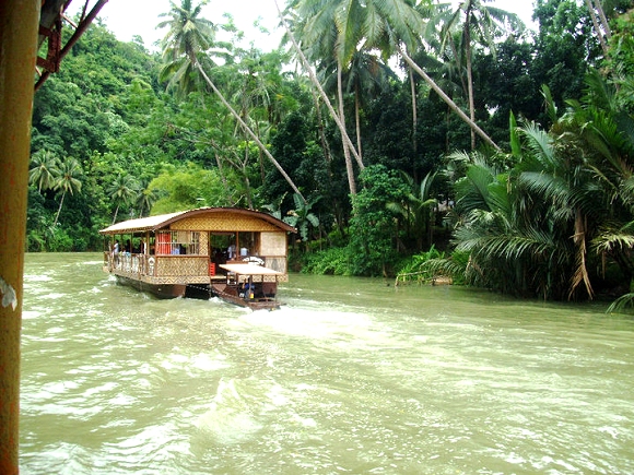 Reason#124 Loboc River Cruise, Bohol