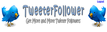 www.tweeterfollower.com 2010-3-1 1-0