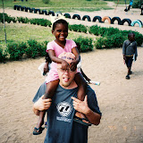 Mozambique - Chris's Trip - 2005