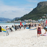  &ndash; Muzenburg, South Africa, World Record Surf Attempt &ndash; 04-Oct-2009