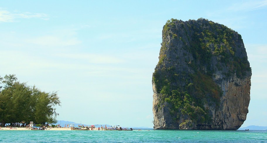 Тайланд: Паттайя, Краби, Пи-пи. Отъезжающим на заметку.