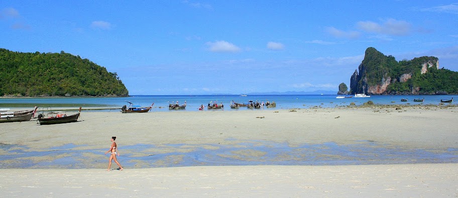 Тайланд: Паттайя, Краби, Пи-пи. Отъезжающим на заметку.