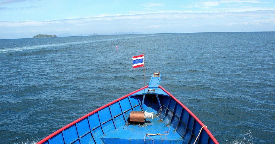 Тайланд: Паттайя, Краби, Пи-пи. Отъезжающим на заметку.