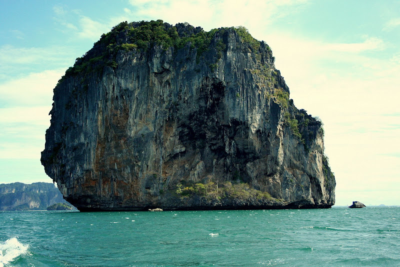 Тайланд: Паттайя, Краби, Пи-пи. Отъезжающим на заметку.