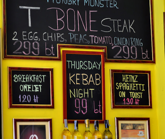 Тайланд: Паттайя, Краби, Пи-пи. Отъезжающим на заметку.