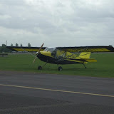 Parked up at North Weald