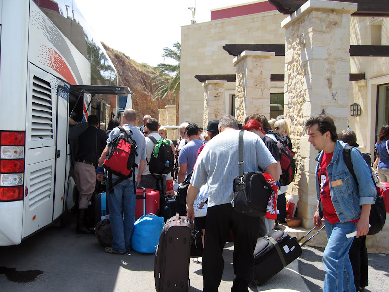 Крит: небо, самолет, автобус, отель, танцы