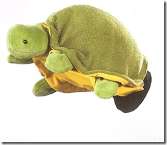 PU. AN40257 - turtle - 