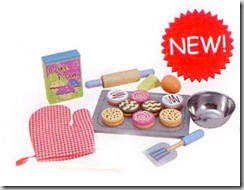 THS95761  COOKIE  SET   
