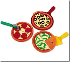 LER7207  pizza fraction game   