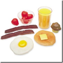 LER7296 breakfast set 16 pieces IN BASKET LER7296 breakfast set 16 pieces IN BASKET