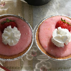 Queen of Hearts Strawberry Tarts