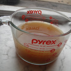 Cook the Book: Easy Chicken Stock