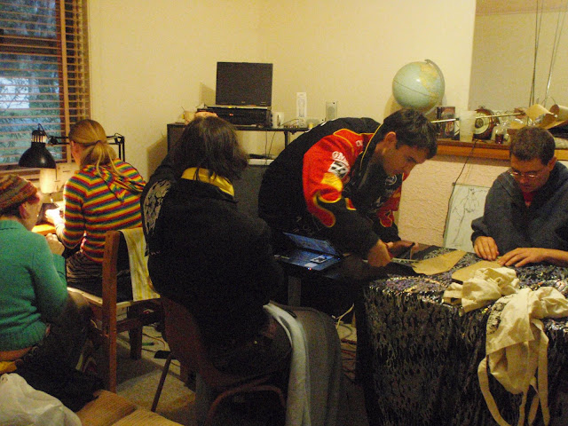 Sewing People