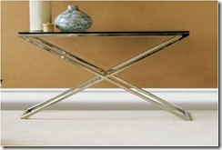Inliving4-ice console table