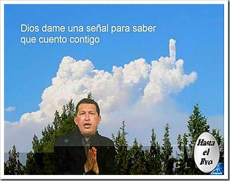 Señal Chavez