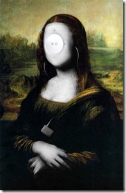 Mona Lisa - Ipod