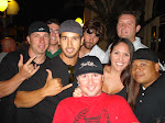 A party just happend on Alicia's Birthday with all of the boys... Turned into a wild night.