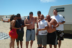 Bernie, Mingo, Robie, Nick, Otto, Carlos, Eric