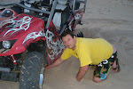 Digging out the Rhino