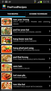 How to get Thai Food Recipes - Thai Food 1.1 apk for android