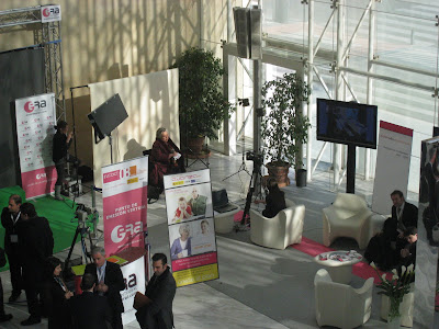 Archivo de la Experiencia en el FICOD