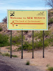 New Mexico!