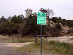 Mountain Elevation 4,600 Feet