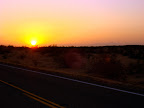 California Sunset