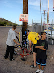 Danny Fixing Bike For Little Kids