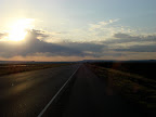Sunrise in Texas