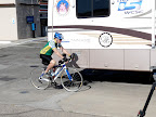 Danny Biking